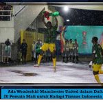 Ada Wonderkid Manchester United dalam Daftar 20 Pemain Mali untuk Hadapi Timnas Indonesia U-22