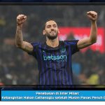 Penebusan di Inter Milan: Kebangkitan Hakan Calhanoglu setelah Musim Panas Penuh Drama