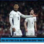 Kesal Saat Ditarik Keluar, Bellingham Kena Semprot Thomas Tuchel!