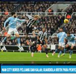Man City Boros Peluang dan Kalah, Guardiola Kritik Para Penyerangnya!