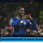 Moises Caicedo Masuk Radar Madrid, tapi Chelsea Siap Patok Harga Selangit!