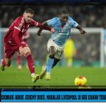 Diobrak-abrik Jeremy Doku, Masalah Liverpool di Sisi Kanan Terekspos!