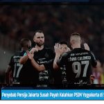 Penyebab Persija Jakarta Susah Payah Kalahkan PSIM Yogyakarta di SUGBK