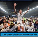Alasan Toni Kroos Tolak Arda Guler Disebut Penerusnya di Real Madrid