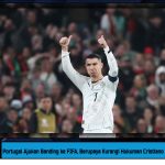 Portugal Ajukan Banding ke FIFA, Berupaya Kurangi Hukuman Cristiano Ronaldo