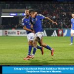 Kenapa Italia Susah Payah Kalahkan Moldova? Ini Penjelasan Gianluca Mancini
