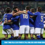 Syarat Timnas Italia Lolos Otomatis ke Piala Dunia 2026: Harus Menang dengan Selisih 9 Gol?