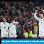Kartu Merah Cristiano Ronaldo, Pertama dalam 226 Laga Bareng Timnas Portugal: Ironi Si 'Good Boy'