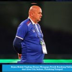 Bojan Hodak Ungkap Alasan Mengapa Persib Bandung Takluk dari Lion City Sailors, Finishing Tumpul!