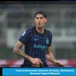 Curhat Alessandro Bastoni: Di Italia, Kekalahan Rasanya Seperti Kiamat!