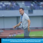 Pernah jadi Asistennya, Pelatih PSIM Ungkap Kedekatan dengan Giovanni van Bronckhorst dan Peluang ke Timnas Indonesia