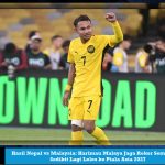 Hasil Nepal vs Malaysia: Harimau Malaya Jaga Rekor Sempurna, Sedikit Lagi Lolos ke Piala Asia 2027