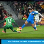Hasil Elche vs Madrid: Tren Negatif Belum Berakhir