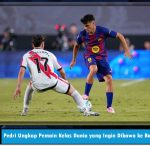 Pedri Ungkap Pemain Kelas Dunia yang Ingin Dibawa ke Barcelona
