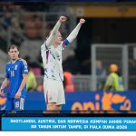 Skotlandia, Austria, dan Norwegia Kompak Akhiri Penantian 28 Tahun untuk Tampil di Piala Dunia 2026