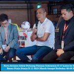Nova Arianto Sebut Peluang Timnas Indonesia U-17 Lolos ke Babak 32 Besar Piala Dunia U-17 2025 Masih Sangat Terbuka: 40-60 Persen