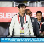 Shin Tae-yong Lempar Pujian ke Nova Arianto Usai Pimpin Timnas Indonesia U-17 di Piala Dunia U-17 2025, Ini Kata-kata Mutiaranya
