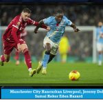 Manchester City Hancurkan Liverpool, Jeremy Doku Samai Rekor Eden Hazard