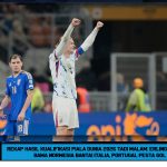 Rekap Hasil Kualifikasi Piala Dunia 2026 Tadi Malam: Erling Haaland Bawa Norwegia Bantai Italia, Portugal Pesta Gol