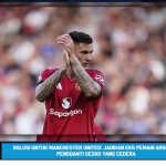 Solusi untuk Manchester United: Jadikan Eks Pemain Arsenal Pengganti Sesko yang Cedera