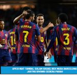 Apes! Niat Tambal Sulam Skuad, Bek Muda Barcelona Justru Divonis Cedera Parah