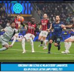 Koreografi Unik Ultras AC Milan di Derby Lawan Inter: Ada Apa di Balik lautan Lampu Ponsel Itu?