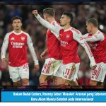 Bukan Badai Cedera, Rooney Sebut 'Masalah' Arsenal yang Sebenarnya Baru Akan Muncul Setelah Jeda Internasional