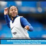 Gokil! Raheem Sterling Hadapi Perampok Bersenjata di Rumahnya, Selamatkan Keluarga dengan Tindakan Berani