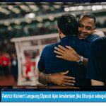 Patrick Kluivert Langsung Dipecat Ajax Amsterdam jika Ditunjuk sebagai Pelatih?