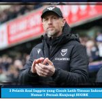 3 Pelatih Asal Inggris yang Cocok Latih Timnas Indonesia, Nomor 1 Pernah Kunjungi SUGBK