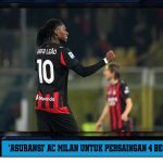 'Asuransi' AC Milan untuk Persaingan 4 Besar