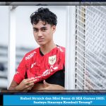 Rafael Struick dan Misi Besar di SEA Games 2025: Saatnya Sinarnya Kembali Terang?
