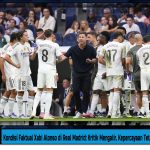 Kondisi Faktual Xabi Alonso di Real Madrid: Kritik Mengalir, Kepercayaan Tetap Solid