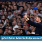 Laga Penentu: Partai yang Bisa Menentukan Masa Depan Xabi Alonso di Real Madrid