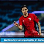 Alasan Pemain Timnas Indonesia Kevin Diks Jadikan Dani Alves Panutan
