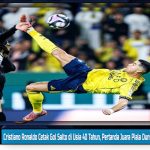 Cristiano Ronaldo Cetak Gol Salto di Usia 40 Tahun, Pertanda Juara Piala Dunia 2026?