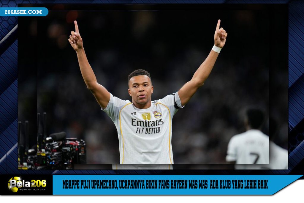 Mbappe Puji Upamecano, Ucapannya Bikin Fans Bayern Was-Was: Ada Klub yang Lebih Baik