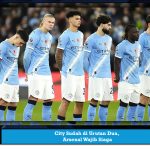 City Sudah di Urutan Dua