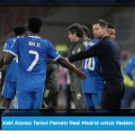 Xabi Alonso Temui Pemain Real Madrid untuk Redam Konflik