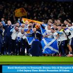 Hasil Skotlandia vs Denmark: Drama Gila di Hampden Park! 2 Gol Injury Time Akhiri Penantian 28 Tahun