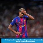 Peringatan Keras Eks Pelatih Spanyol untuk Lamine Yamal: Tidak Akan Bertahan Lama