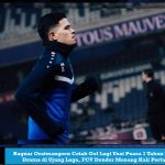 Ragnar Oratmangoen Cetak Gol Lagi Usai Puasa 1 Tahun Lebih: Drama di Ujung Laga, FCV Dender Menang Kali Pertama