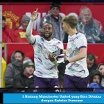 3 Bintang Manchester United yang Bisa Ditukar dengan Antoine Semenyo