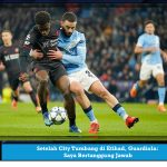 Setelah City Tumbang di Etihad, Guardiola: Saya Bertanggung Jawab
