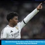 Moises Caicedo Masuk Radar Madrid, tapi Chelsea Siap Patok Harga Selangit!