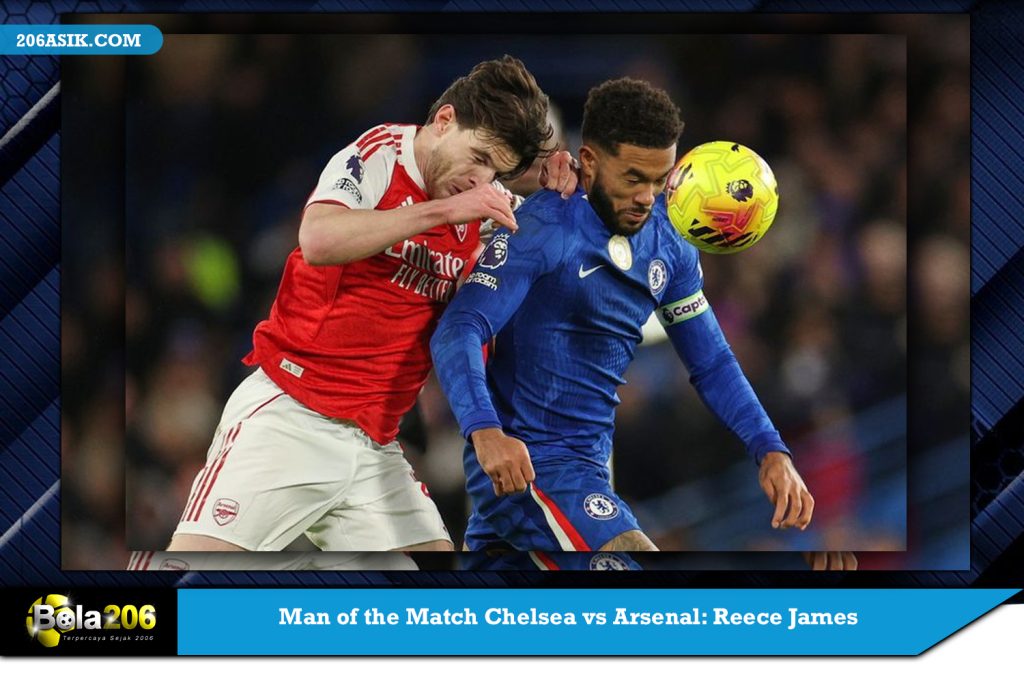 Man of the Match Chelsea vs Arsenal