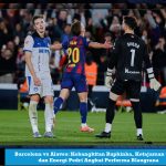 Barcelona vs Alaves: Kebangkitan Raphinha, Ketajaman Olmo, dan Energi Pedri Angkat Performa Blaugrana