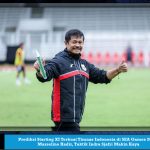 Prediksi Starting XI Terkuat Timnas Indonesia di SEA Games 2025: Marselino Hadir, Taktik Indra Sjafri Makin Kaya