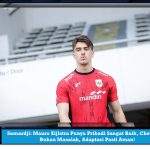 Sumardji: Mauro Zijlstra Punya Pribadi Sangat Baik, Chemistry Bukan Masalah, Adaptasi Pasti Aman!