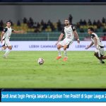 Jordi Amat Ingin Persija Jakarta Lanjutkan Tren Positif di Super League 2025-2026